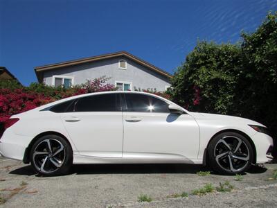 2018 Honda Accord Sport   - Photo 14 - Downey, CA 90241