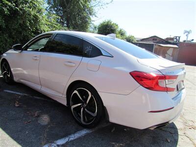 2018 Honda Accord Sport   - Photo 9 - Downey, CA 90241