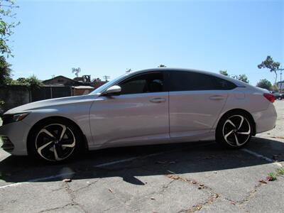 2018 Honda Accord Sport   - Photo 2 - Downey, CA 90241