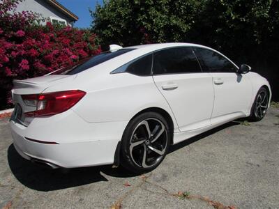 2018 Honda Accord Sport   - Photo 10 - Downey, CA 90241