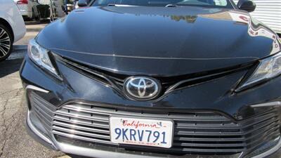 2022 Toyota Camry LE   - Photo 3 - Downey, CA 90241