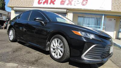 2022 Toyota Camry LE   - Photo 1 - Downey, CA 90241