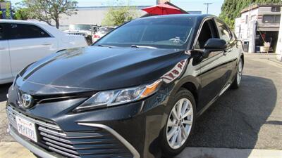 2022 Toyota Camry LE   - Photo 4 - Downey, CA 90241