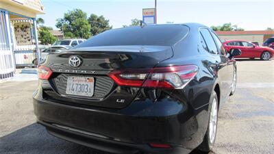 2022 Toyota Camry LE   - Photo 7 - Downey, CA 90241