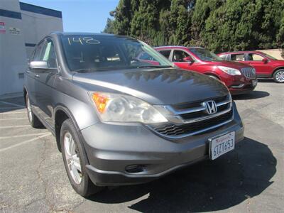 2010 Honda CR-V EX-L w/Navi  