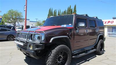 2003 Hummer H2 Adventure Series - Photo 5 - Downey, CA 90241