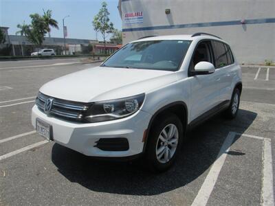 2015 Volkswagen Tiguan S   - Photo 3 - Downey, CA 90241