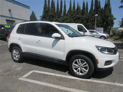 2015 Volkswagen Tiguan S  