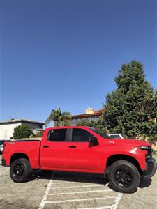 2021 Chevrolet Silverado 1500 LT Trail Boss   - Photo 1 - Downey, CA 90241