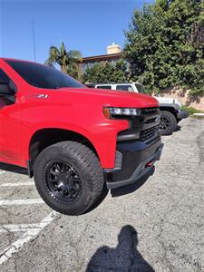 2021 Chevrolet Silverado 1500 LT Trail Boss   - Photo 3 - Downey, CA 90241