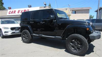 2012 Jeep Wrangler Sahara   - Photo 1 - Downey, CA 90241
