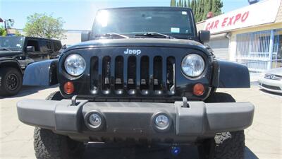 2012 Jeep Wrangler Sahara   - Photo 3 - Downey, CA 90241