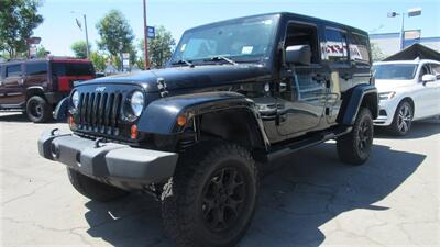 2012 Jeep Wrangler Sahara   - Photo 4 - Downey, CA 90241