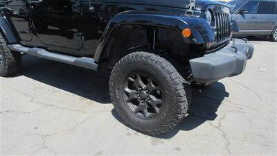 2012 Jeep Wrangler Sahara   - Photo 2 - Downey, CA 90241