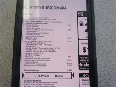 2021 Jeep Wrangler Rubicon   - Photo 38 - Downey, CA 90241