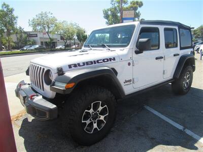 2021 Jeep Wrangler Rubicon   - Photo 3 - Downey, CA 90241