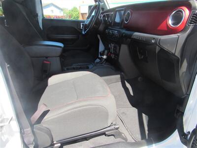 2021 Jeep Wrangler Rubicon   - Photo 25 - Downey, CA 90241