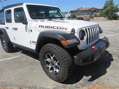 2021 Jeep Wrangler Rubicon   - Photo 1 - Downey, CA 90241