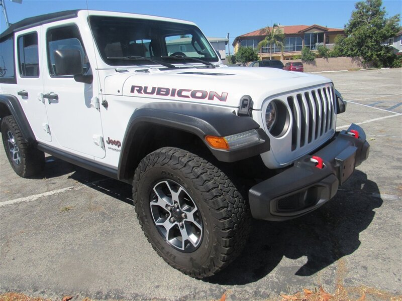 2021 Jeep Wrangler Rubicon - Photo 1 - Downey, CA 90241