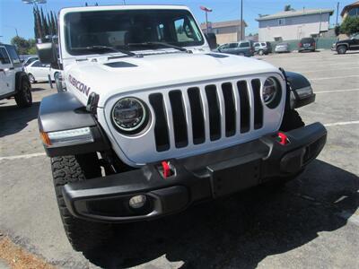 2021 Jeep Wrangler Rubicon   - Photo 2 - Downey, CA 90241