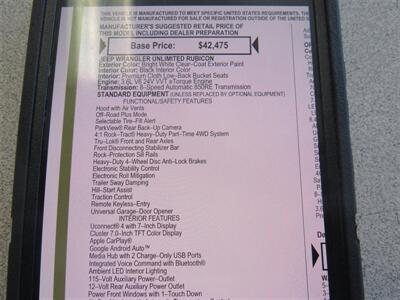 2021 Jeep Wrangler Rubicon   - Photo 39 - Downey, CA 90241