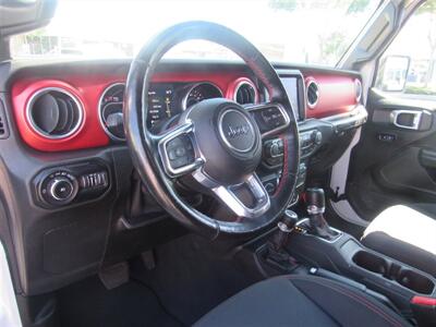 2021 Jeep Wrangler Rubicon   - Photo 6 - Downey, CA 90241