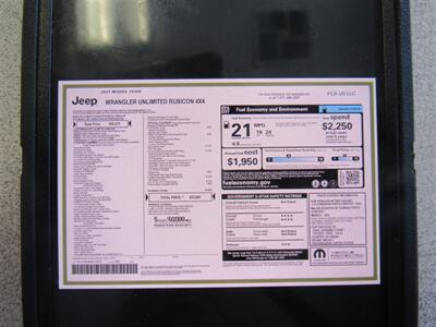 2021 Jeep Wrangler Rubicon   - Photo 37 - Downey, CA 90241