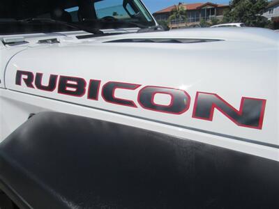2021 Jeep Wrangler Rubicon   - Photo 33 - Downey, CA 90241