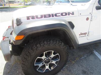 2021 Jeep Wrangler Rubicon   - Photo 4 - Downey, CA 90241