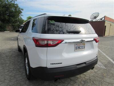 2019 Chevrolet Traverse LT Cloth   - Photo 12 - Downey, CA 90241