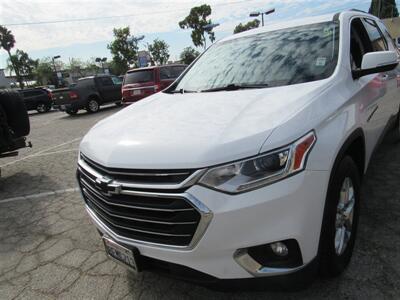 2019 Chevrolet Traverse LT Cloth   - Photo 20 - Downey, CA 90241