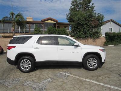 2019 Chevrolet Traverse LT Cloth   - Photo 19 - Downey, CA 90241