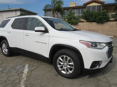 2019 Chevrolet Traverse LT Cloth   - Photo 1 - Downey, CA 90241