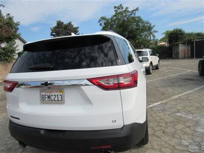 2019 Chevrolet Traverse LT Cloth   - Photo 14 - Downey, CA 90241