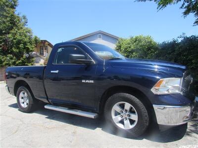 2013 RAM 1500 HFE   - Photo 1 - Downey, CA 90241