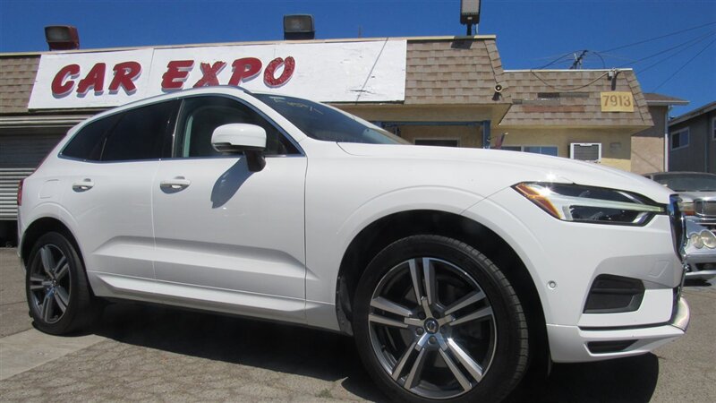 2019 Volvo XC60 T6 Momentum   - Photo 1 - Downey, CA 90241