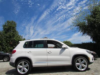 2014 Volkswagen Tiguan R-Line - Photo 25 - Downey, CA 90241