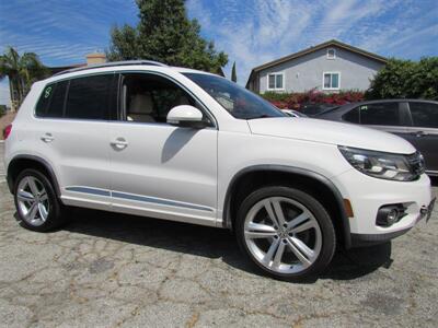 2014 Volkswagen Tiguan R-Line - Photo 1 - Downey, CA 90241