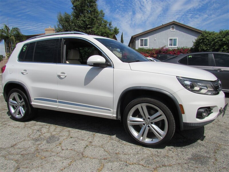 2014 Volkswagen Tiguan R-Line   - Photo 1 - Downey, CA 90241