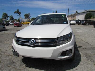 2014 Volkswagen Tiguan R-Line - Photo 4 - Downey, CA 90241