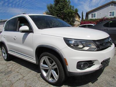 2014 Volkswagen Tiguan R-Line - Photo 2 - Downey, CA 90241