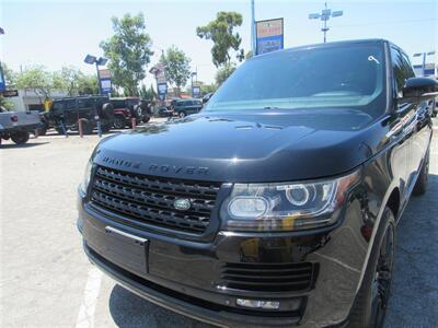2015 Land Rover Range Rover HSE   - Photo 4 - Downey, CA 90241