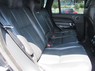 2015 Land Rover Range Rover HSE   - Photo 21 - Downey, CA 90241