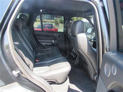 2015 Land Rover Range Rover HSE   - Photo 20 - Downey, CA 90241