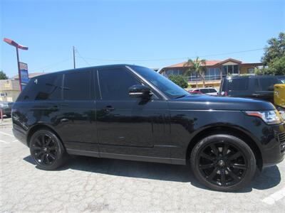 2015 Land Rover Range Rover HSE   - Photo 1 - Downey, CA 90241