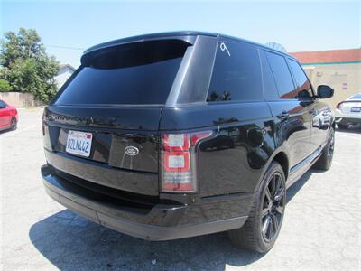 2015 Land Rover Range Rover HSE   - Photo 10 - Downey, CA 90241