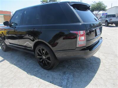 2015 Land Rover Range Rover HSE   - Photo 32 - Downey, CA 90241