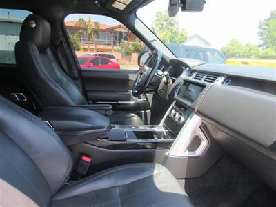 2015 Land Rover Range Rover HSE   - Photo 14 - Downey, CA 90241