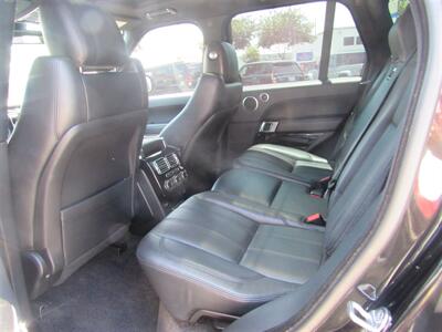 2015 Land Rover Range Rover HSE   - Photo 30 - Downey, CA 90241