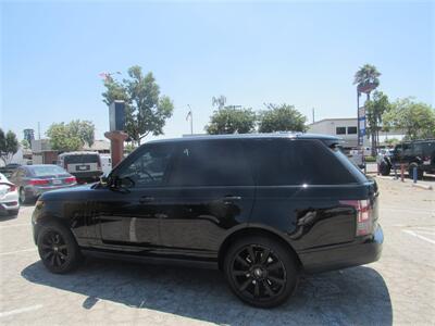 2015 Land Rover Range Rover HSE   - Photo 31 - Downey, CA 90241